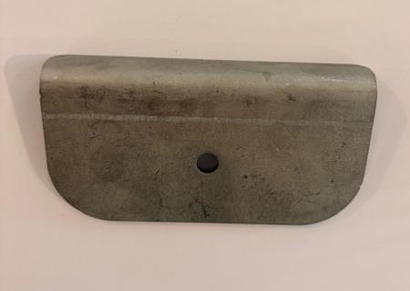 Equerre  coupe-flamme RAVELLI : 5700-00-104