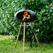 Morso - Barbecue Forno Grill II