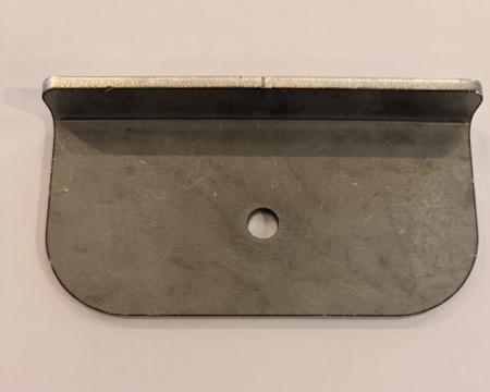 Equerre  coupe-flamme RAVELLI : 5700-00-104