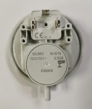 PRESSOSTAT AIR HUBA 30 PA- COLA