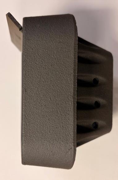 Creuset THERMOROSSI POUR SLIMQUADRO 9 